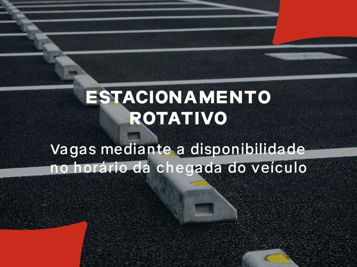 Ibis Vitoria Praia Do Canto Εξωτερικό φωτογραφία