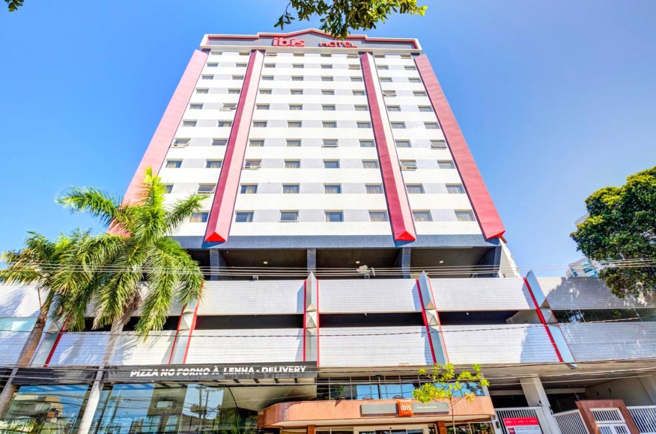 Ibis Vitoria Praia Do Canto Εξωτερικό φωτογραφία