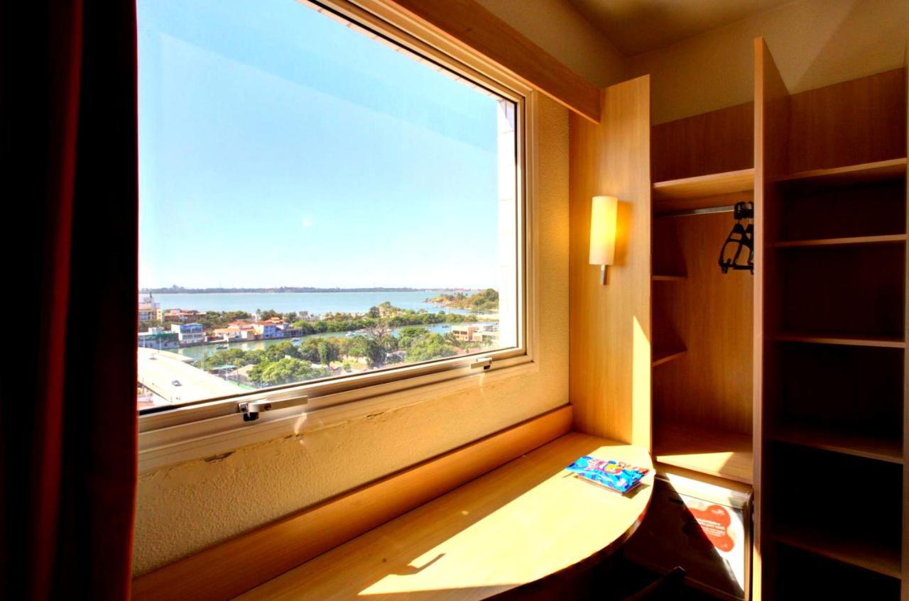 Ibis Vitoria Praia Do Canto Εξωτερικό φωτογραφία